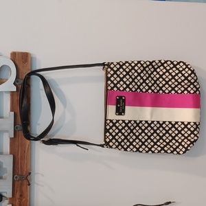 KATE SPADE CLOVER CROSSBODY BAG